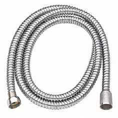 Душевой шланг RS2 Хром Raiber