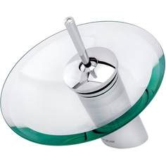 Смеситель для раковины Cascade R8501 Хром Raiber