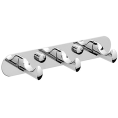 Вешалка для полотенец R50118 Хром Raiber