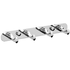 Вешалка для полотенец R50119 Хром Raiber