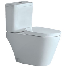 Унитаз компакт Vignette VGS-WHT-81751P без бачка с сиденьем Микролифт Jaquar