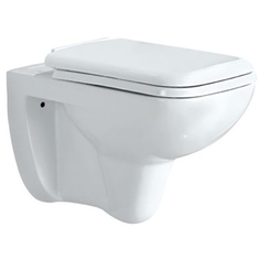 Унитаз Florentine FLS-WHT-5953 подвесной с сиденьем Микролифт Jaquar