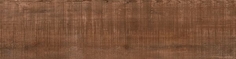 Керамогранит Гранит Вуд Эго темно-корич LR 29,5х120 см Керамика будущего