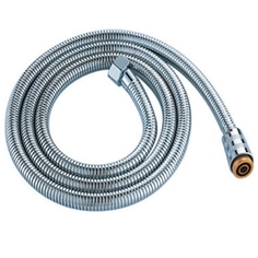 Душевой шланг RRG23 Хром Raiber