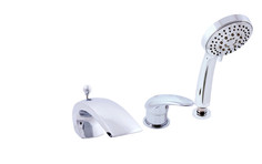 Смеситель на борт ванны Rav Slezak