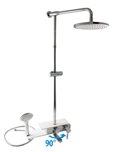 Душевая система Rav Slezak