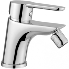 Смеситель для биде Sax Evolution SE840101 Хром Webert