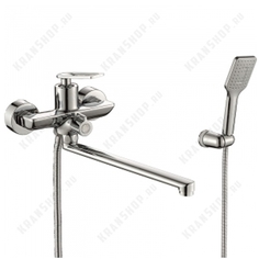Смеситель для ванны Palm PL2530-51 Хром Rush