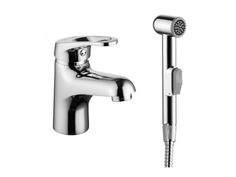 Смеситель Omega LM3116C Хром Lemark