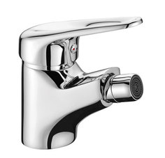 Смеситель Luna LM4108C Хром Lemark