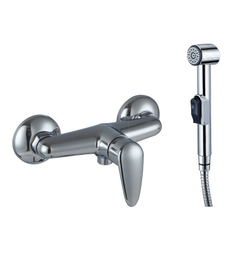 Гигиенический душ со смесителем Pramen LM3318C Хром Lemark