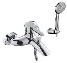 Смеситель для ванны Atlantiss LM3202C Хром Lemark