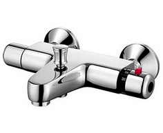 Термостат Thermo LM7732C Хром Lemark