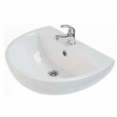 Раковина Runa 50 L81150000 Белая Kolo