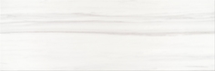 Керамическая плитка Artistic Way White O-ARS-WTU051 настенная 25х75 см Mei