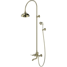 Душевая система Bravat