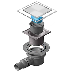 Душевой трап Pestan