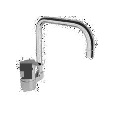 Смеситель Slimline II B8596AA хром Ideal Standard