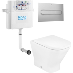Комплект унитаза Roca