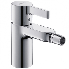 Смеситель для биде Metris S 31261000 Хром Hansgrohe