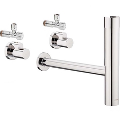 Сифон для раковины Flowstar 52120000 G 1/4 Hansgrohe