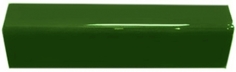 Керамическая плитка Cas Escuadra Verde уголок 5х20