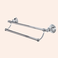 Полотенцедержатель Harmony TWHA012cr Бронза