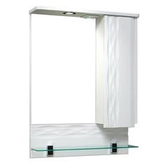 Зеркало со шкафом Runo РУНО