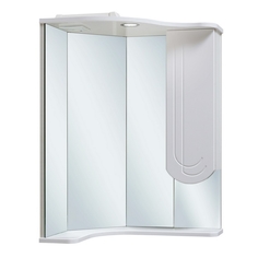 Зеркало со шкафом Runo РУНО