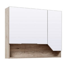 Зеркальный шкаф Runo РУНО