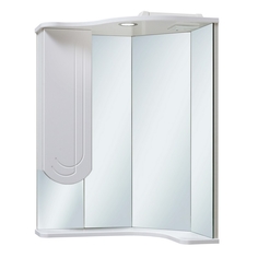 Зеркало со шкафом Runo РУНО