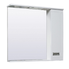 Зеркало со шкафом Runo РУНО