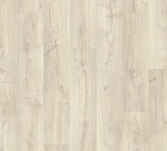 Виниловый ламинат Optimum Modern Plank Glue V3231-40095 Дуб Деревенский Светлый 1515х217х2,5 мм Pergo