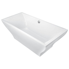 Квариловая ванна La Belle 180x80 Белый альпин Villeroy & Boch