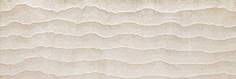 Керамическая плитка Contour Beige настенная 33,3х100 см Venis