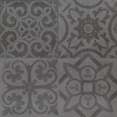 Керамогранит Frame New Deco Dark 59,6х59,6 см Venis