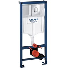 Инсталляция Grohe