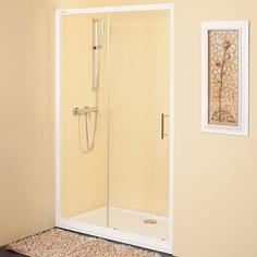 Душевая дверь в нишу Kolpa San