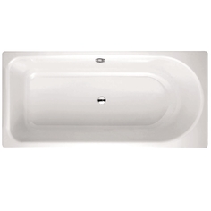 Стальная ванна Ocean 150х70 8859-000 Plus R с антигрязевым покрытием Bette