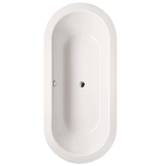 Стальная ванна Starlet Oval 175х80 2680-000 AR с антискользящим покрытием Bette