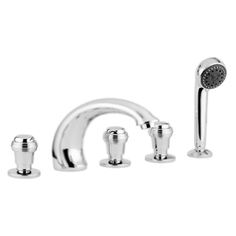 Смеситель на борт ванны Bugnatese