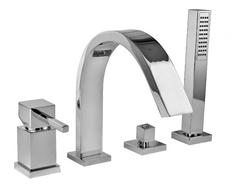 Смеситель на борт ванны Bugnatese