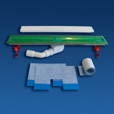 Дренажный канал Sanit