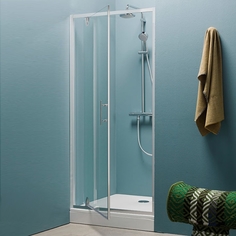 Душевая дверь в нишу Kolpa San