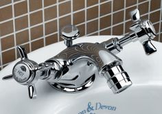 Смеситель для биде Devon&Devon
