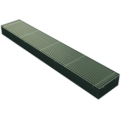 Внутрипольный конвектор EKN EKN.380.200.2600 с естественной конвекцией Elsen