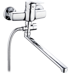 Смеситель для ванны G-Lauf