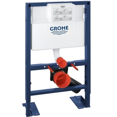 Инсталляция Grohe