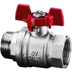 Шаровый кран Oventrop