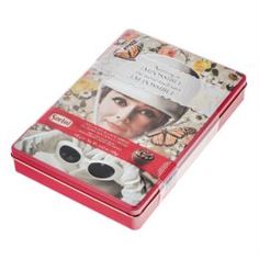 Кондитерские изделия Конфеты шоколадные Feletti Latta Marilyn&Audrey 188 г